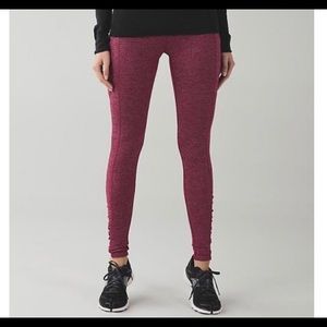 Sold! Lululemon Speed Tight IV
